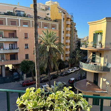 Di Fresco Apartments - Holiday House Palermo Ngoại thất bức ảnh