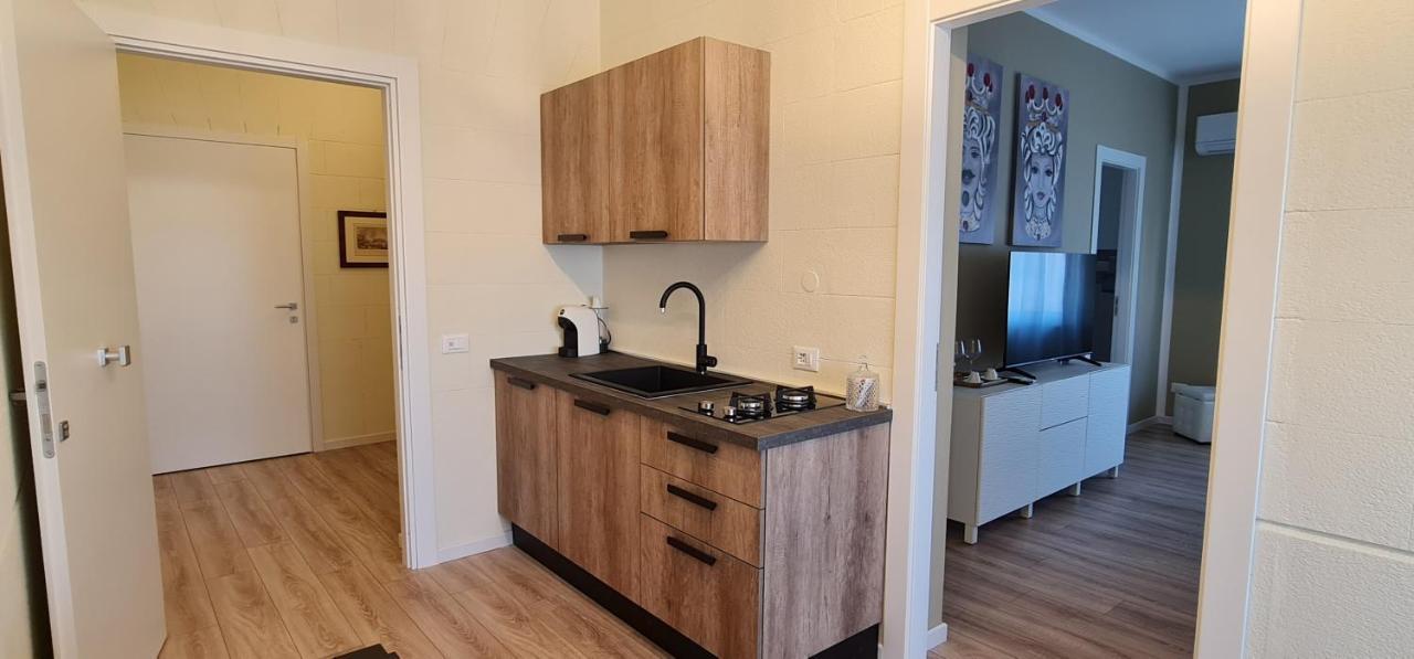 Di Fresco Apartments - Holiday House Palermo Ngoại thất bức ảnh