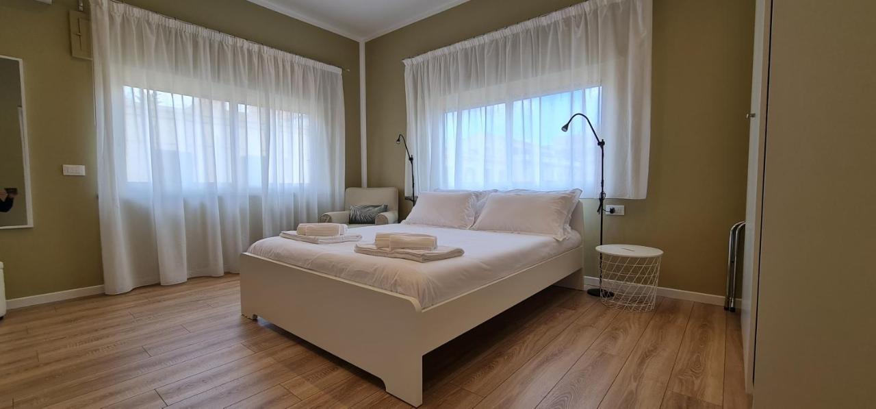 Di Fresco Apartments - Holiday House Palermo Ngoại thất bức ảnh