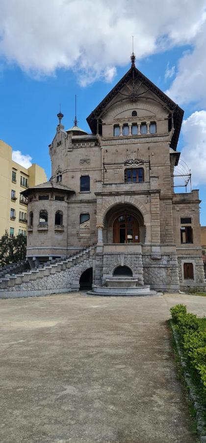Di Fresco Apartments - Holiday House Palermo Ngoại thất bức ảnh