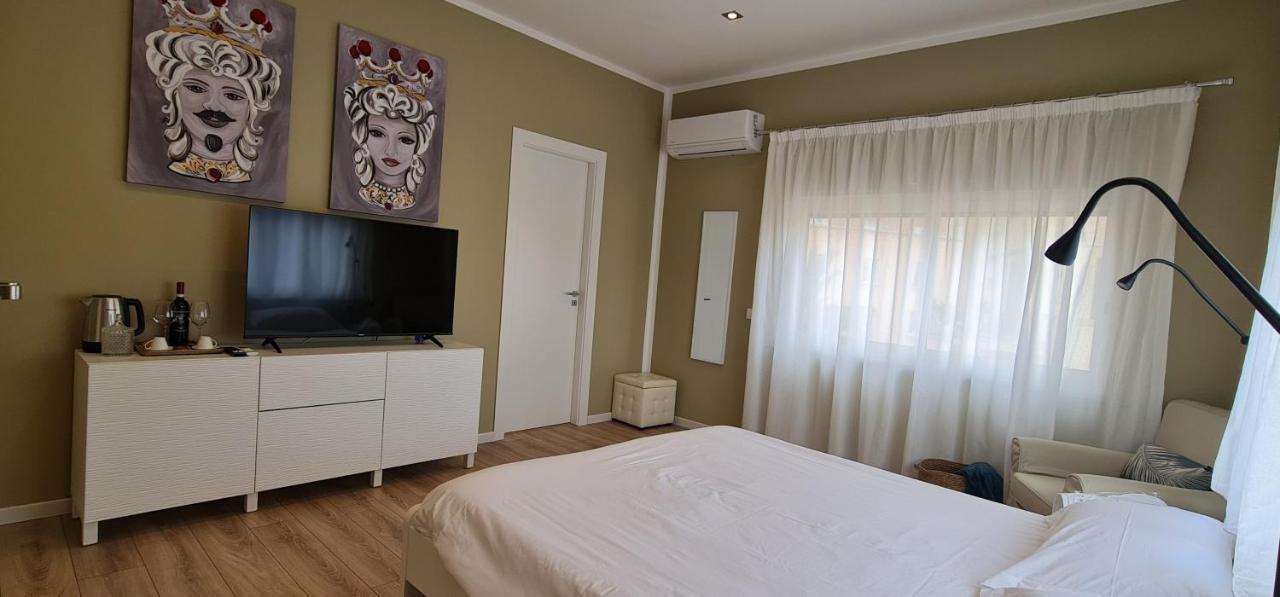 Di Fresco Apartments - Holiday House Palermo Ngoại thất bức ảnh
