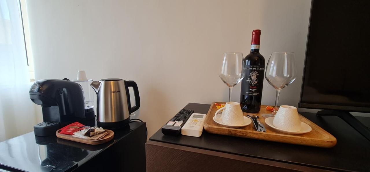 Di Fresco Apartments - Holiday House Palermo Ngoại thất bức ảnh
