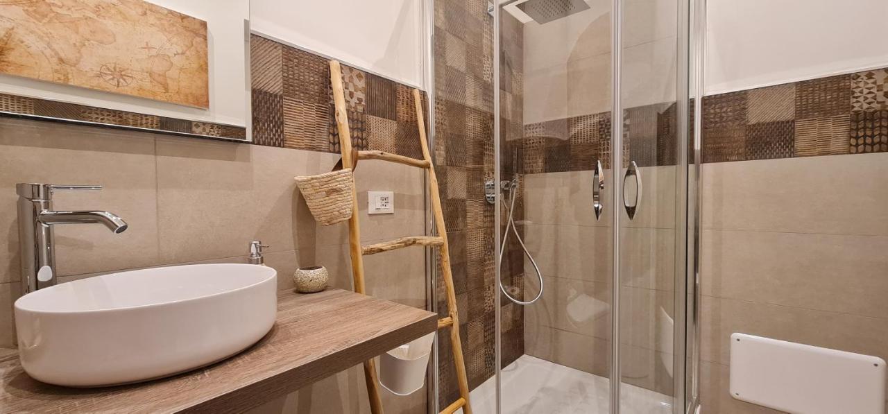 Di Fresco Apartments - Holiday House Palermo Ngoại thất bức ảnh