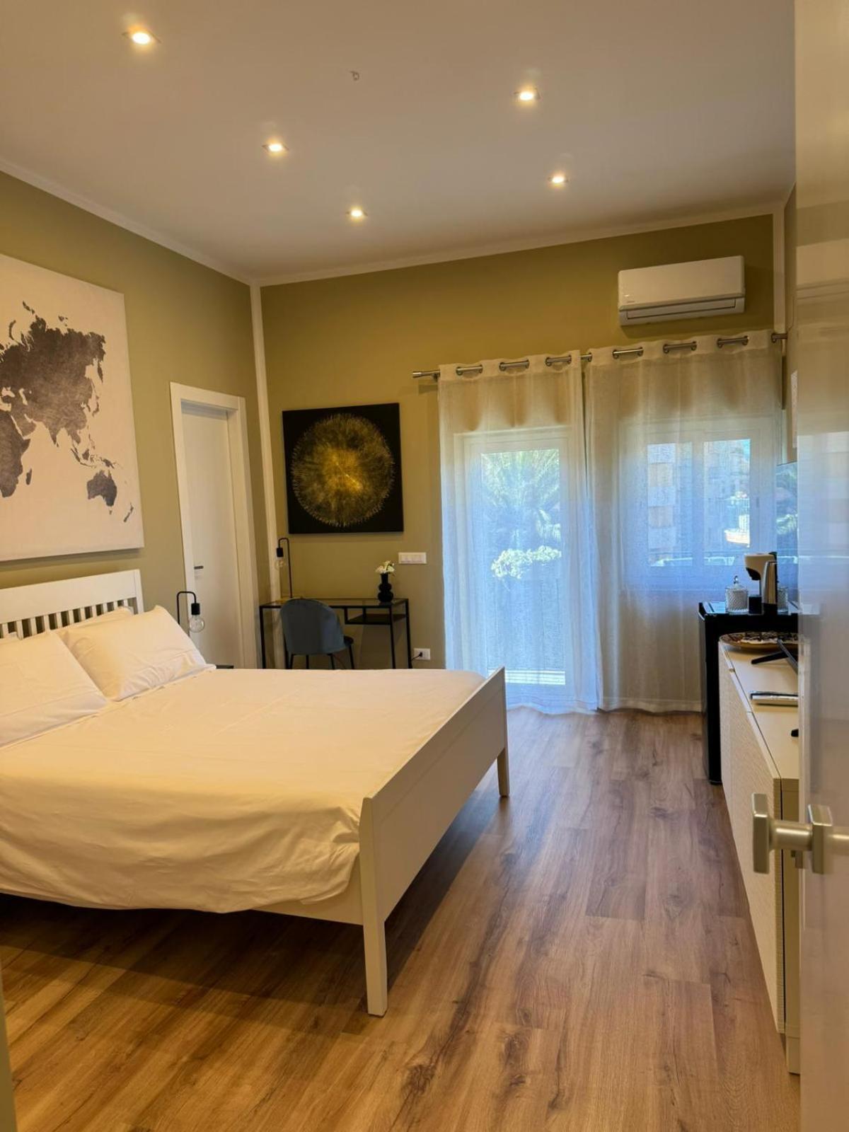Di Fresco Apartments - Holiday House Palermo Ngoại thất bức ảnh