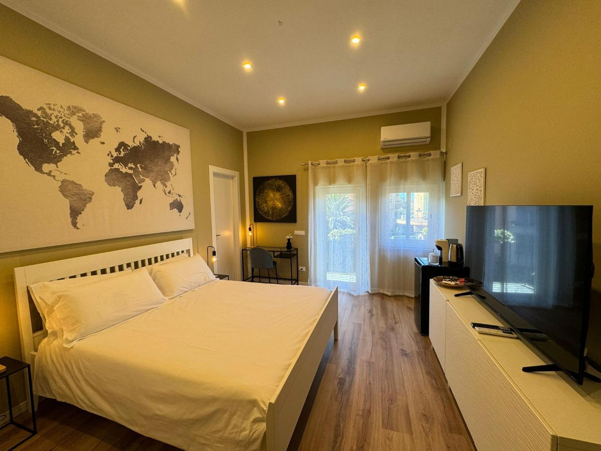 Di Fresco Apartments - Holiday House Palermo Ngoại thất bức ảnh