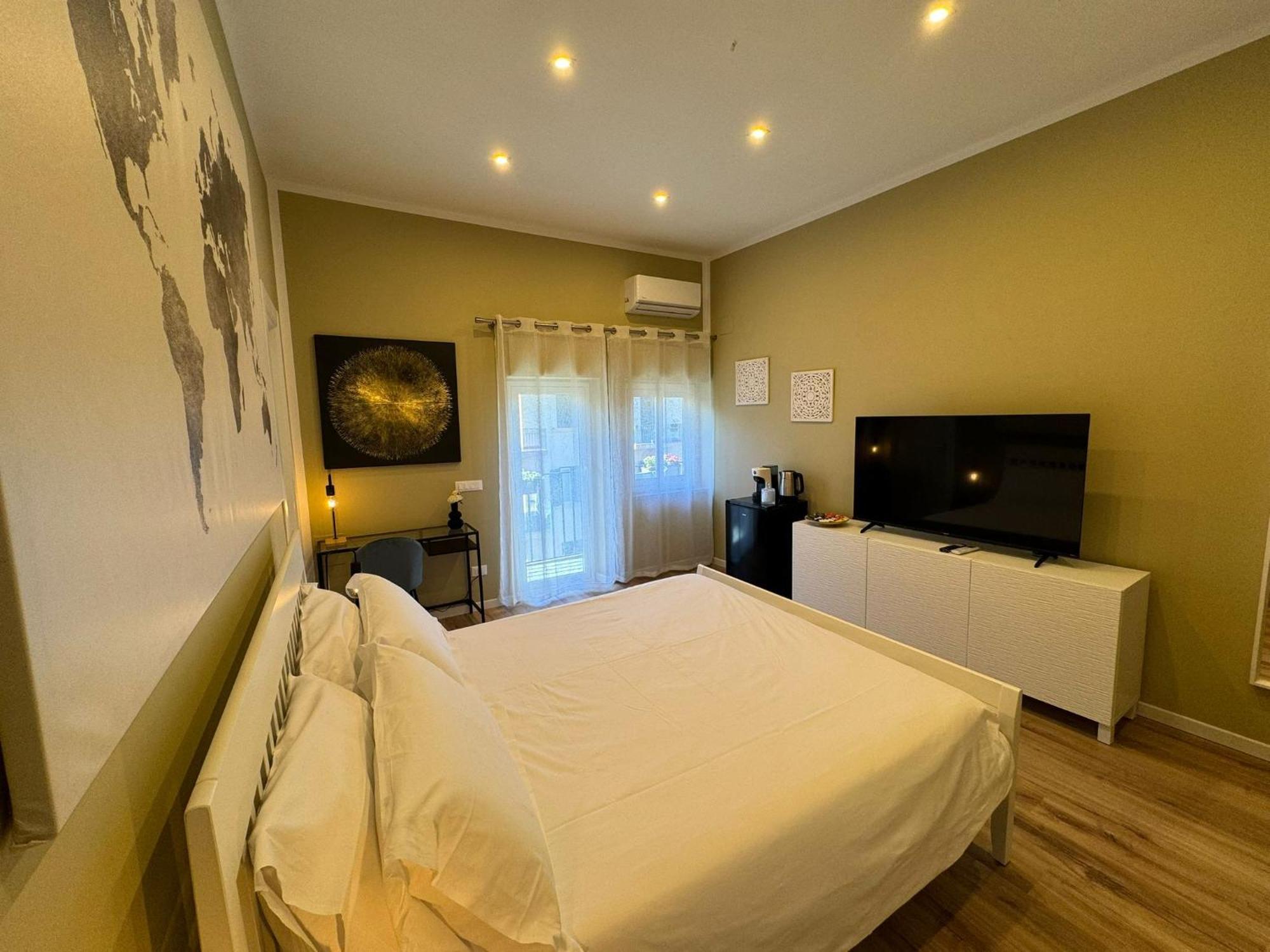 Di Fresco Apartments - Holiday House Palermo Ngoại thất bức ảnh