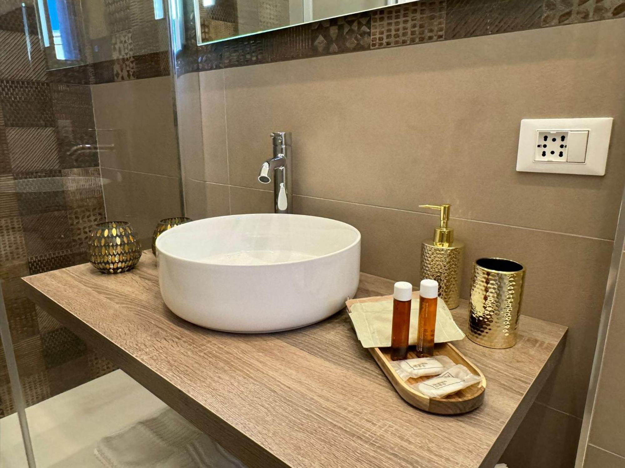Di Fresco Apartments - Holiday House Palermo Ngoại thất bức ảnh