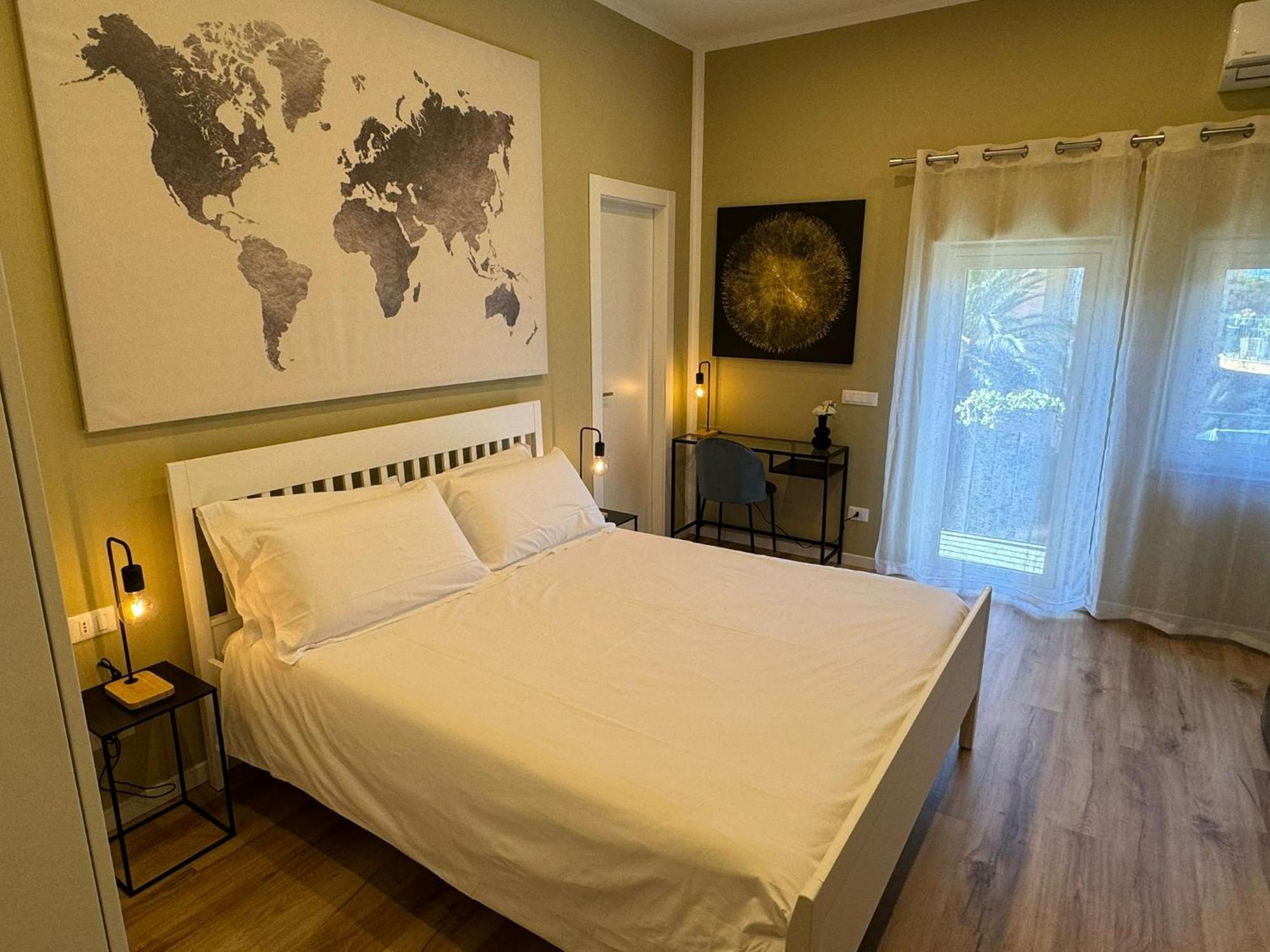 Di Fresco Apartments - Holiday House Palermo Ngoại thất bức ảnh
