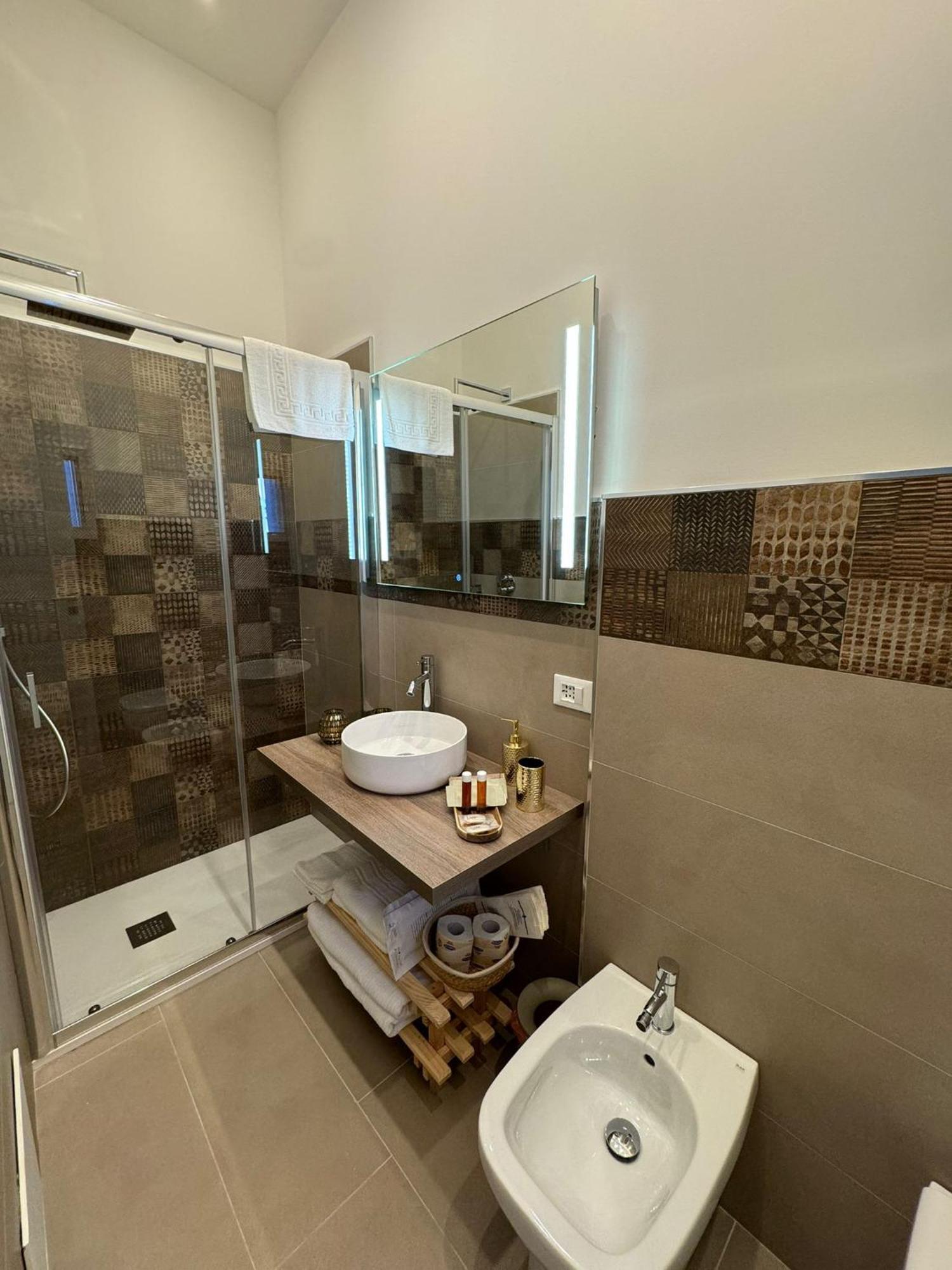 Di Fresco Apartments - Holiday House Palermo Ngoại thất bức ảnh